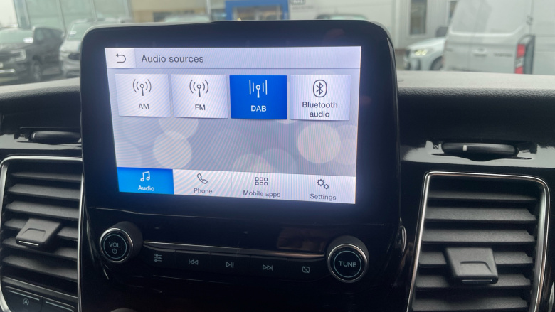 Ford Transit Custom 290 L2 Diesel Fwd 2.0 EcoBlue 185ps Low Roof Sport Van